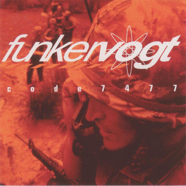 FUNKER VOGT - CODE 7477 (EP)