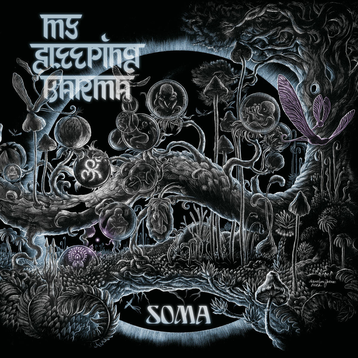 MY SLEEPING KARMA - SOMA