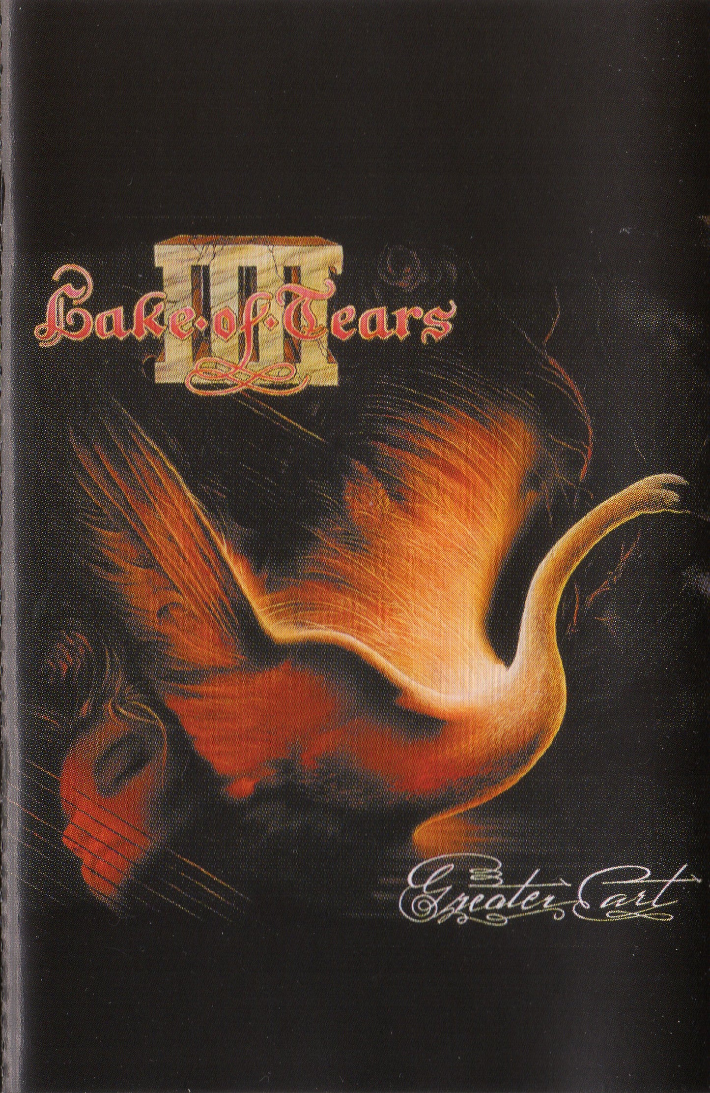 LAKE OF TEARS - GREATER ART