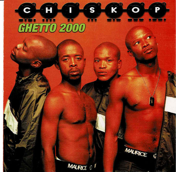 CHISKOP - GHETTO 2000