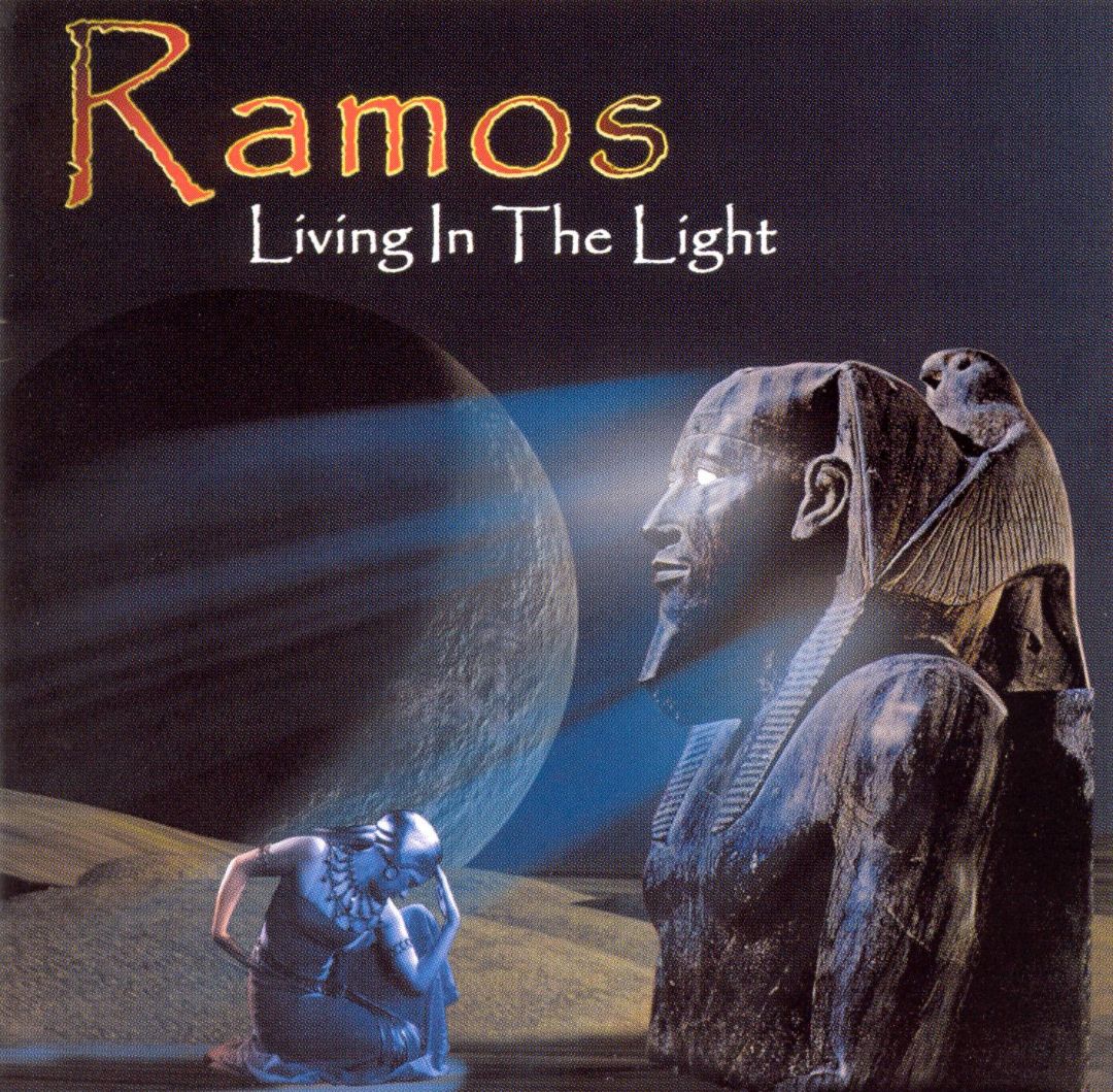 RAMOS - LIVING IN THE LIGHT