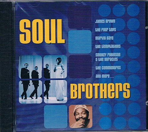 VARIOUS - SOUL BROTHERS V1
