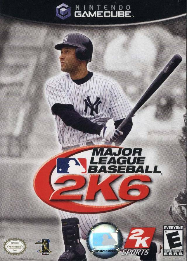 MAJOR LEAGUE BASEBALL 2K6 - GCB