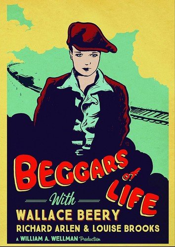 BEGGARS OF LIFE - BLU