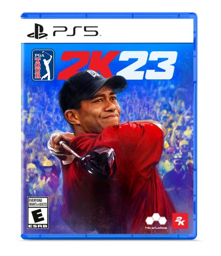 PGA TOUR 2K23 - PS5
