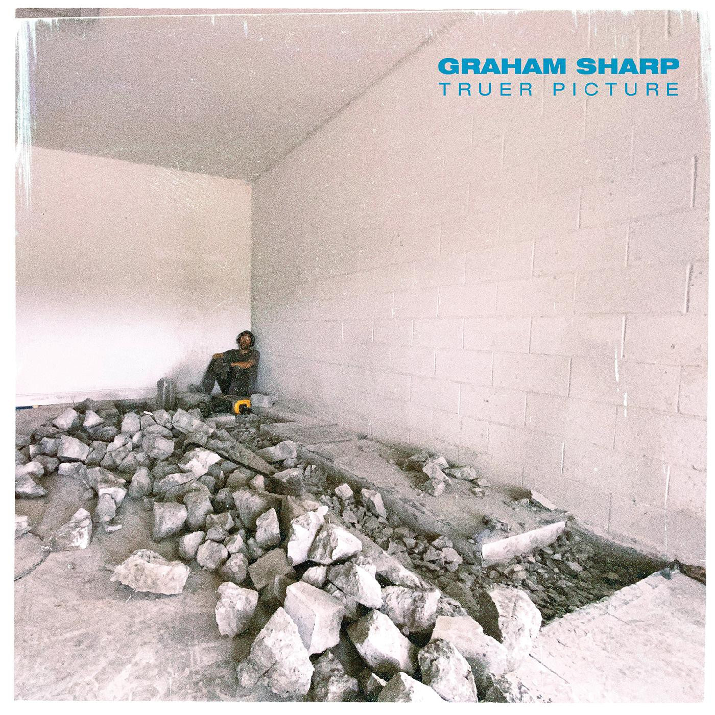 SHARP, GRAHAM - TRUER PICTURE