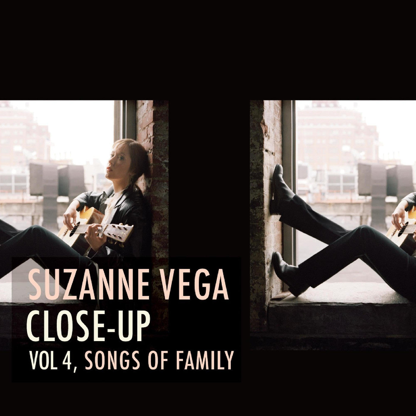 VEGA, SUZANNE - VOL. 4 SONGS OF FAMILY