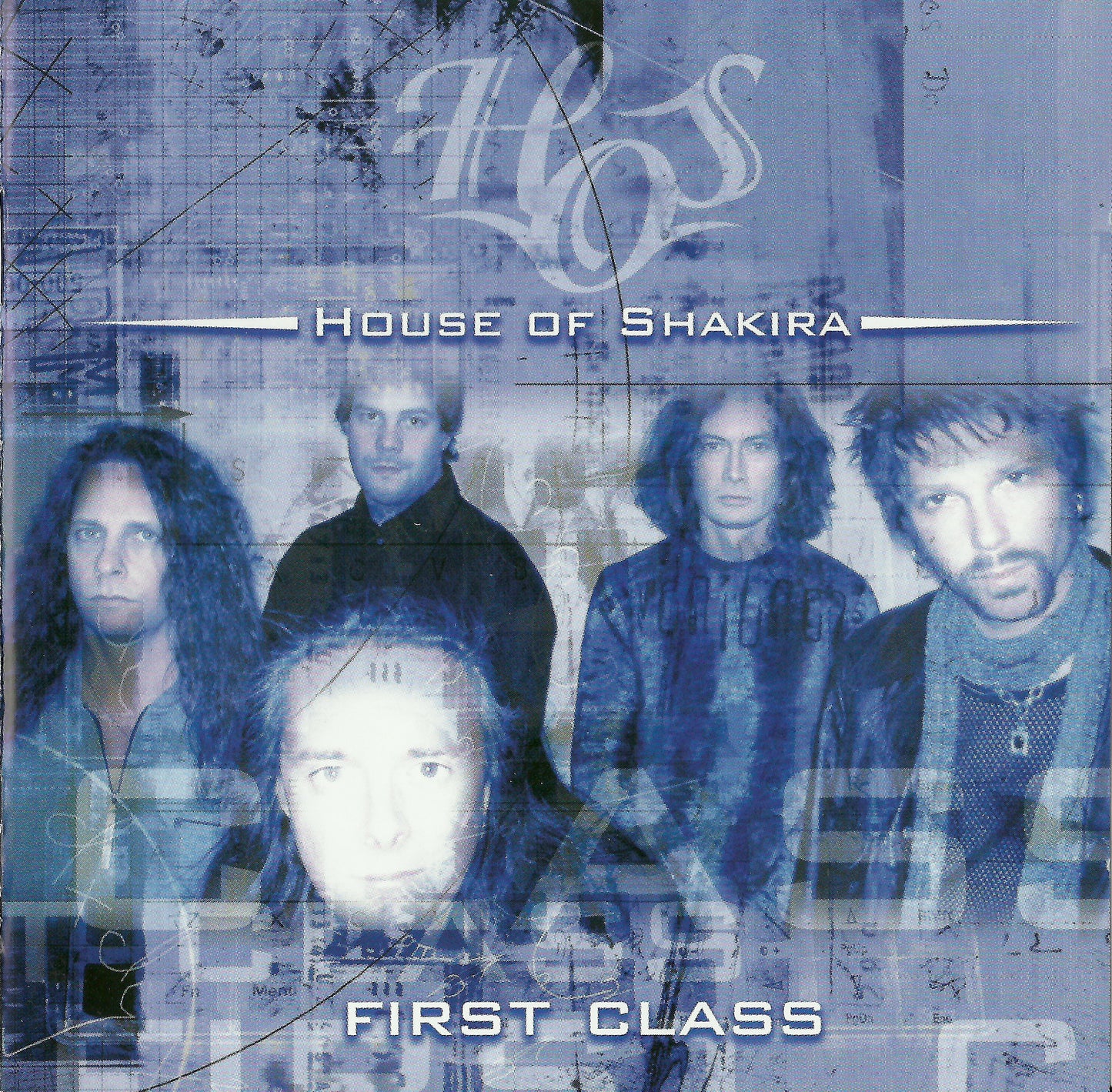 HOUSE OF SHAKIRA - FIRST CLASS