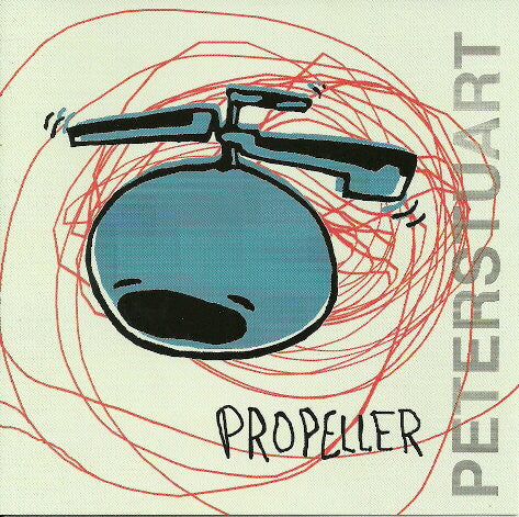 STUART, PETER - PROPELLER