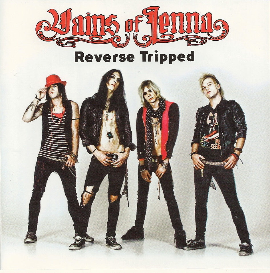 VAINS OF JENNA - REVERSE TRIPPED