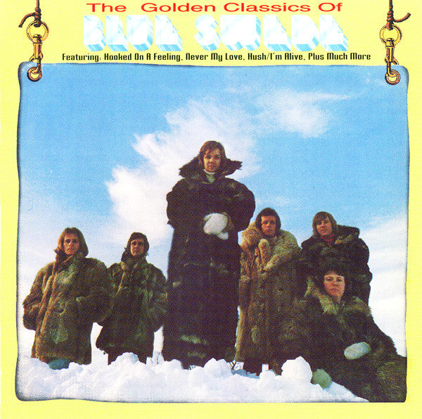 BLUE SWEDE - GOLDEN CLASSICS