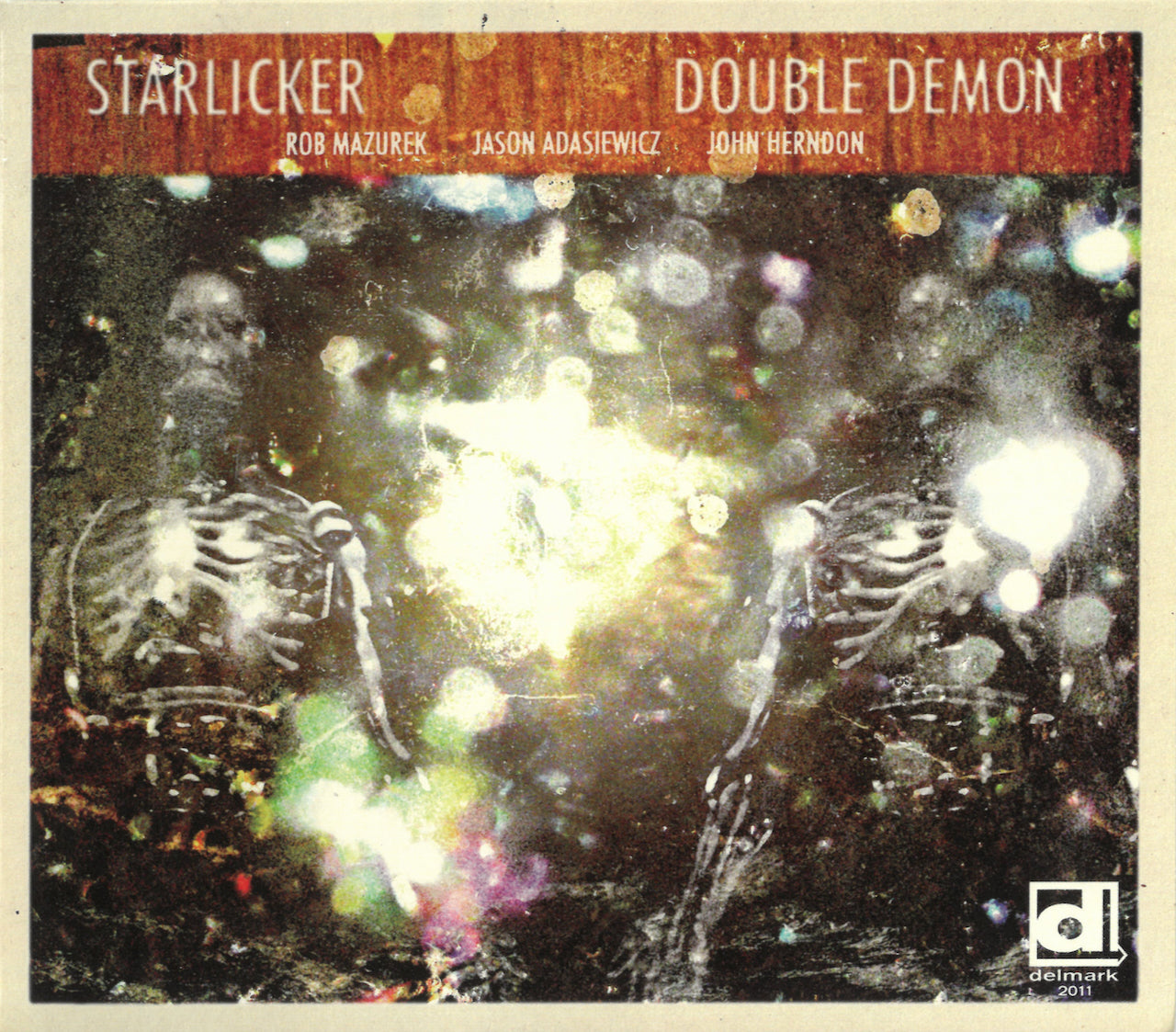 STARLICKER - DOUBLE DEMON