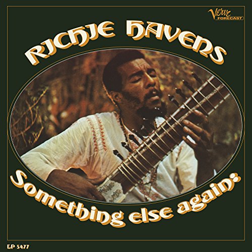 RICHIE HAVENS - SOMETHING ELSE (VINYL)