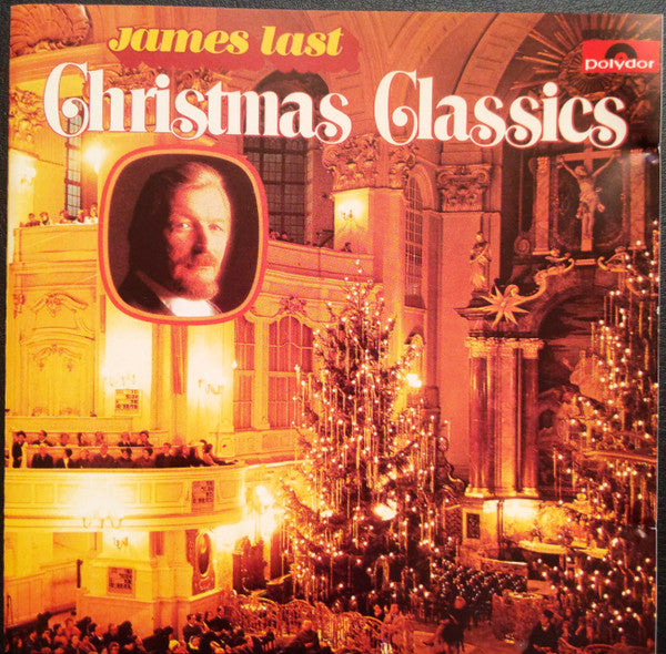 LAST, JAMES - CHRISTMAS CLASSICS