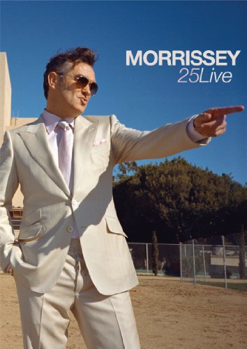 MORRISSEY - DVD-25 LIVE