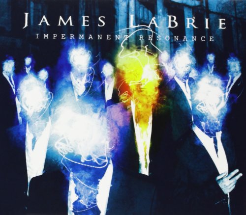 JAMES LABRIE - IMPERMANENT RESONANCE