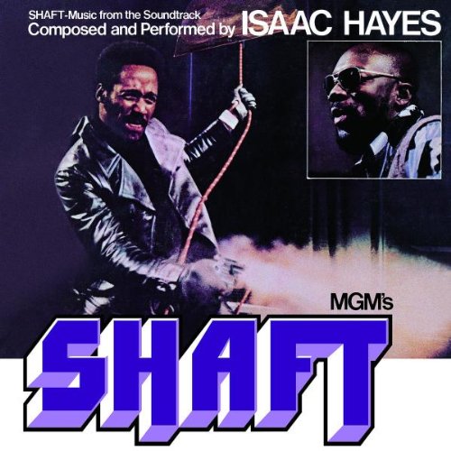 HAYES, ISAAC - SHAFT