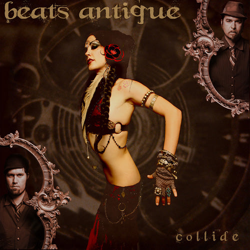 BEATS ANTIQUE - COLLIDE