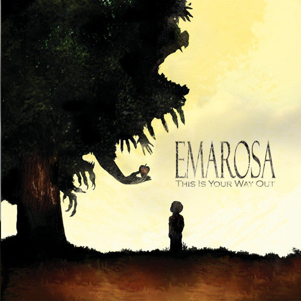 EMAROSA - THIS IS YOUR WAY OUT (EP)