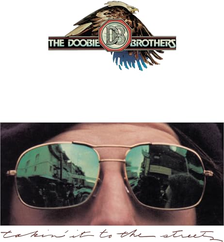 THE DOOBIE BROTHERS - TAKIN' IT TO THE STREETS