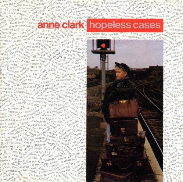 CLARK, ANNE - HOPELESS CASES