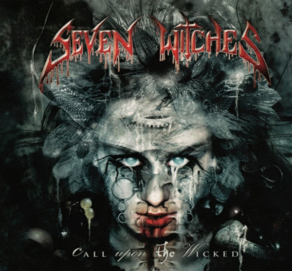 SEVEN WITCHES - CALL UPON THE WICKED