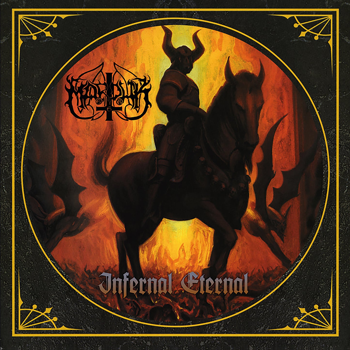MARDUK - INFERNAL ETERNAL: LIVE