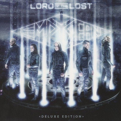 LORD OF THE LOST - EMPYREAN (2CDS)