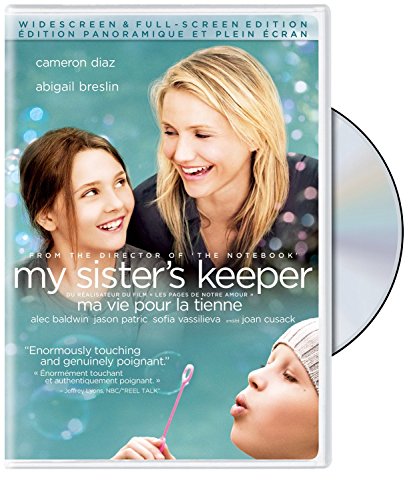 MY SISTER'S KEEPER (MA VIE POUR LA TIENNE) (BILINGUAL)