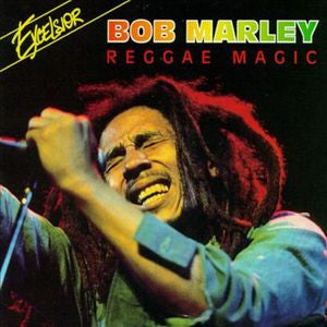 MARLEY, BOB - REGGAE MAGIC