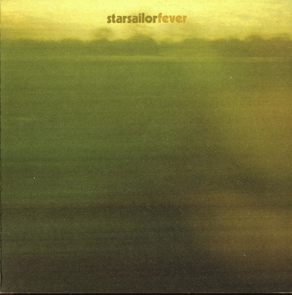 STARSAILOR - FEVER (CDS)
