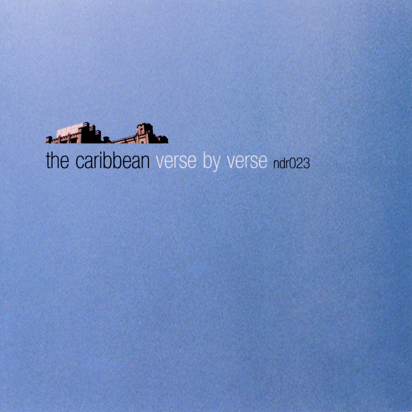 CARIBBEAN - VERSE BY VERSE