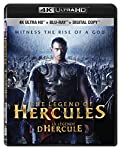 LEGEND OF HERCULES - BLU-4K-INC. BLU COPY