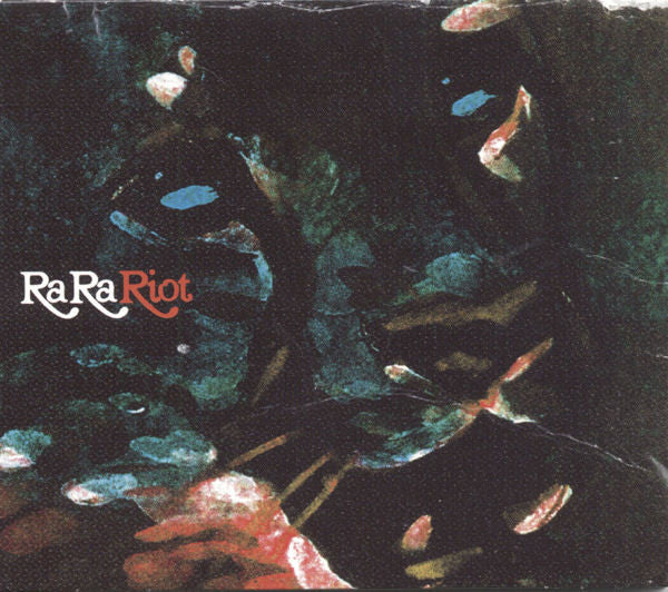 RA RA RIOT - ST