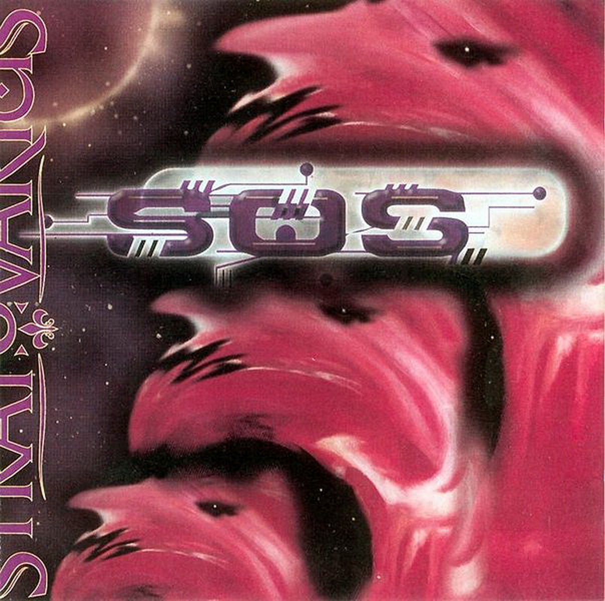 STRATOVARIUS - SOS