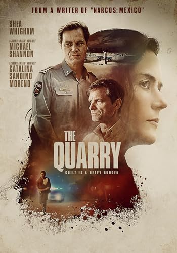 QUARRY - DVD