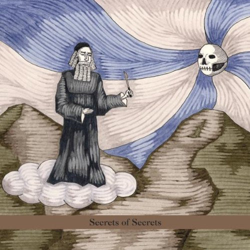 NOVIK, AARON - SECRETS OF SECRETS