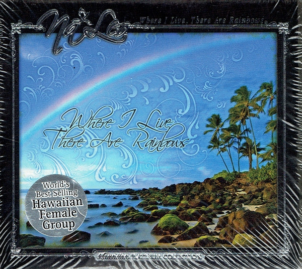 NA LEO - WHERE I LIVE ARE RAINBOWS (HAWAII)