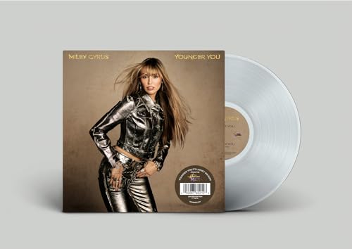 MILEY CYRUS - YOUNGER YOU (FEATURING LAINEY WILSON) (7" VINYL SINGLE)