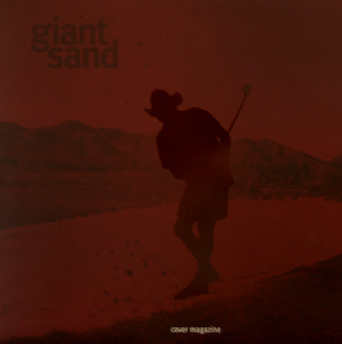 GIANT SAND - COVER MAGAZINE