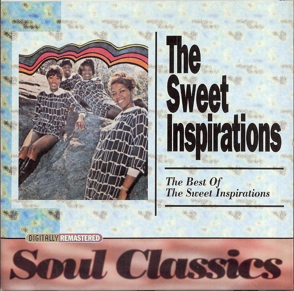 SWEET INSPIRATIONS - BEST OF