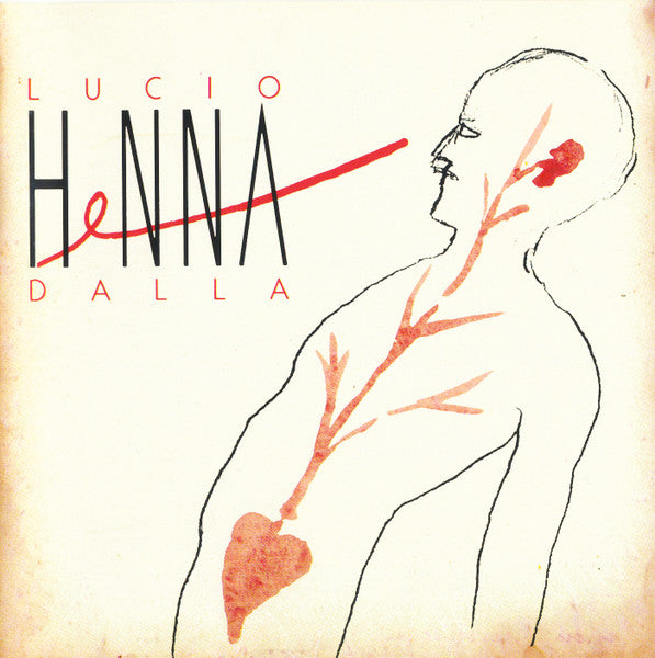 DALLA, LUCIO - HENNA (ITALY)