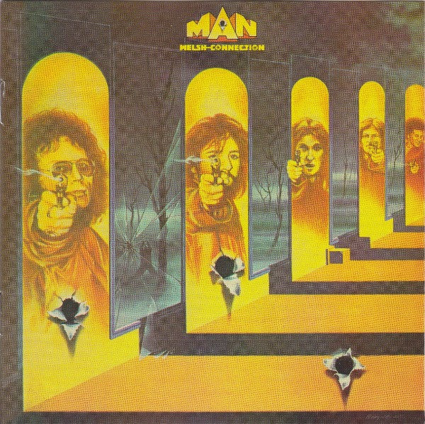 MAN - WELSH CONNECTION