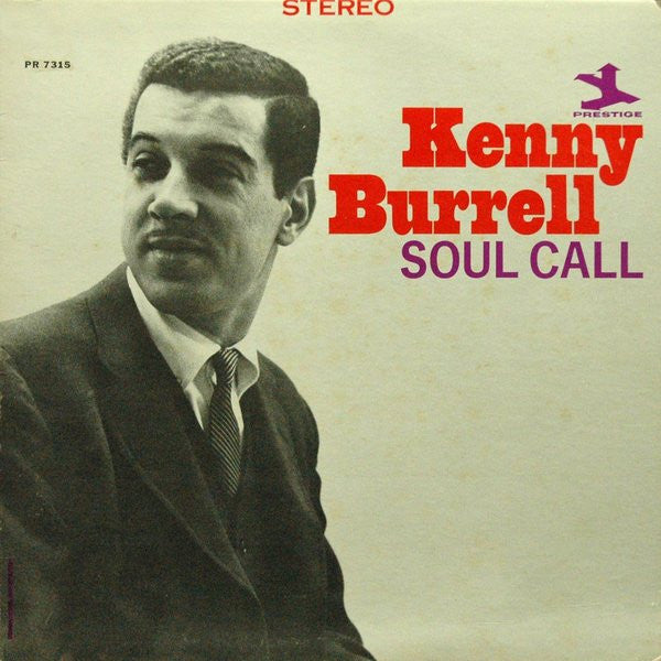 BURRELL, KENNY - SOUL CALL