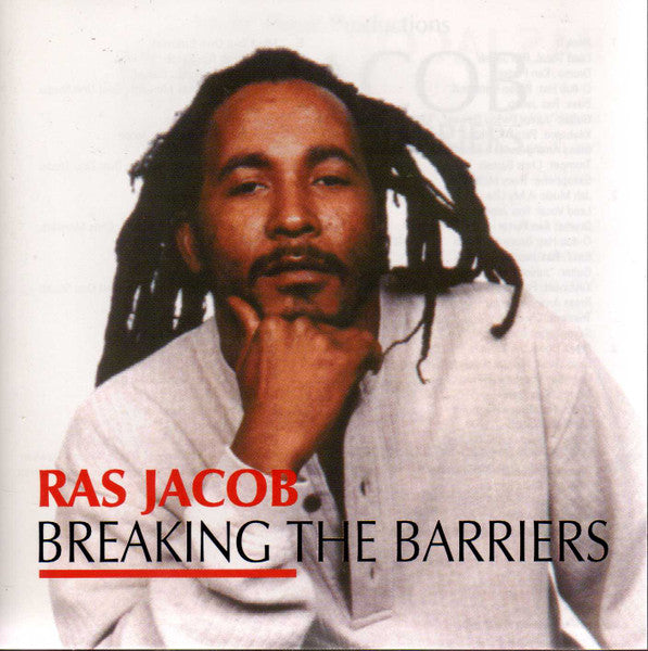 JACOB, RAS - BREAKING THE BARRIERS