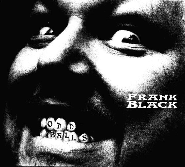 BLACK, FRANK - ODDBALLS