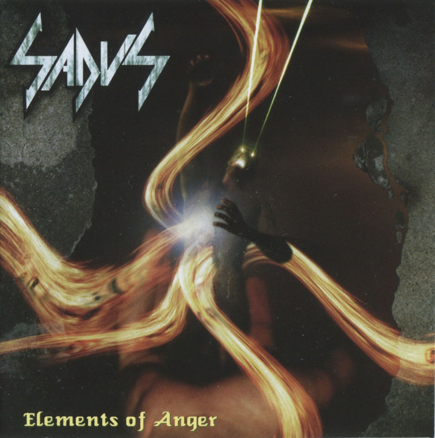 SADUS - ELEMENTS OF ANGER