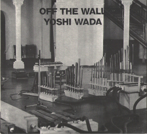 WADA, YOSHI - OFF THE WALL