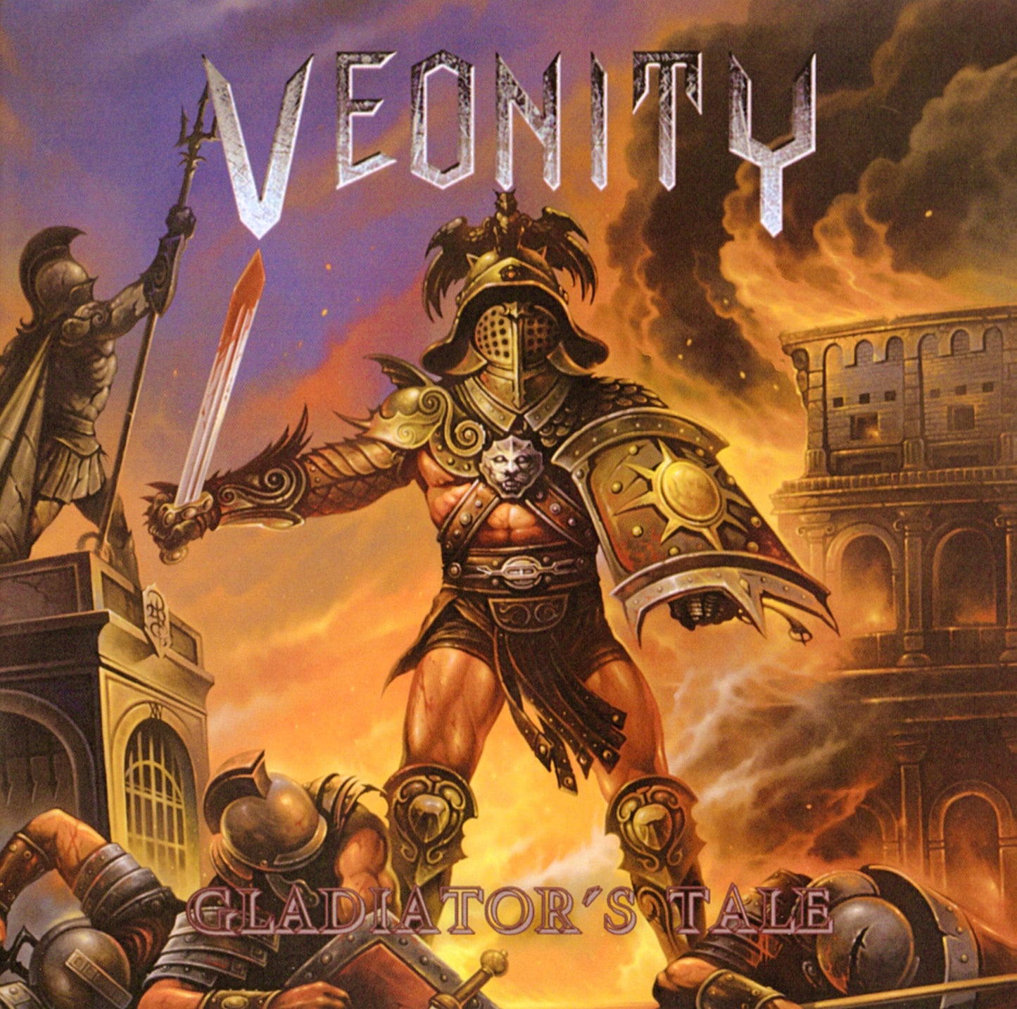 VEONITY - GLADIATOR'S TALE