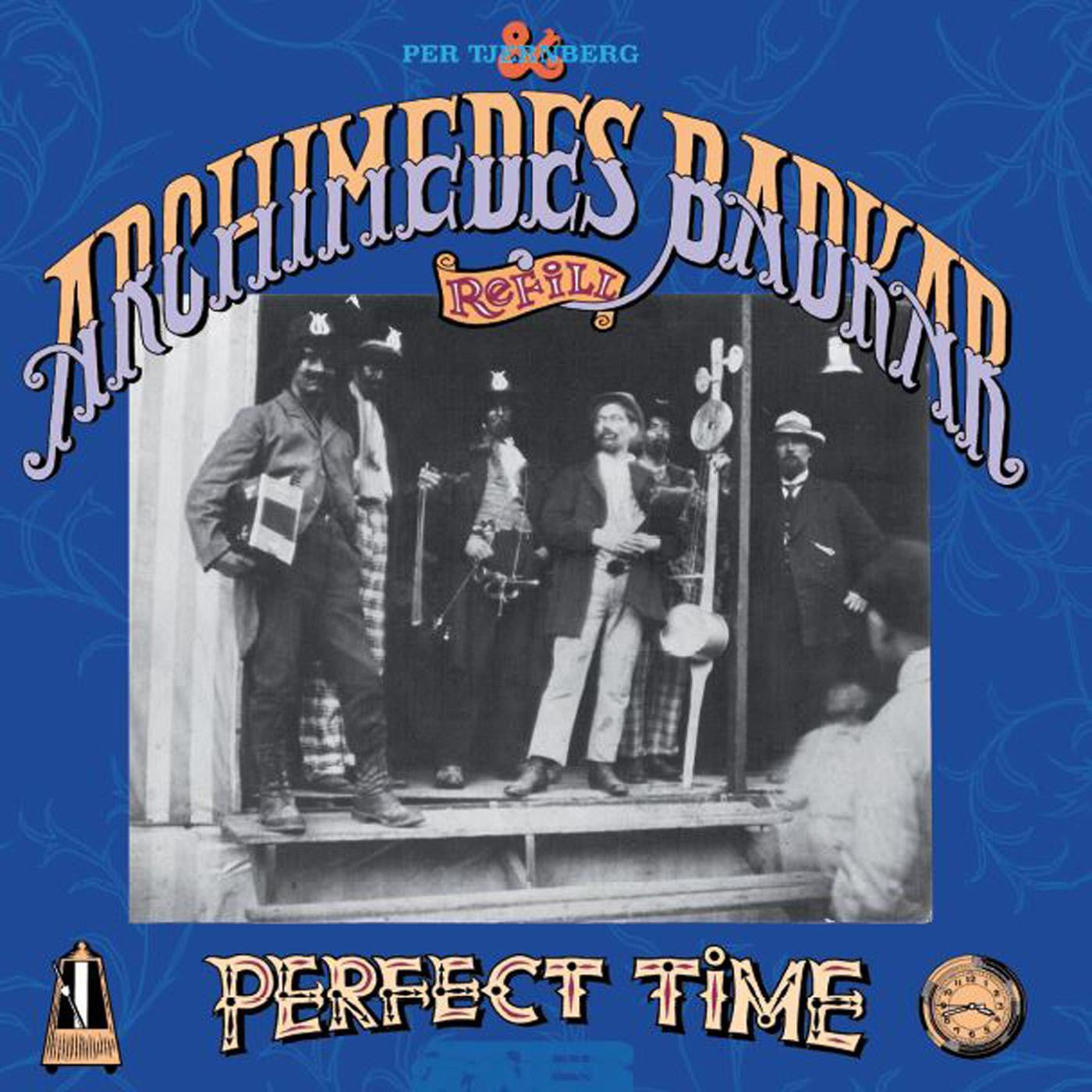 BADKAR, ARCHIMEDES - PERFECT TIME
